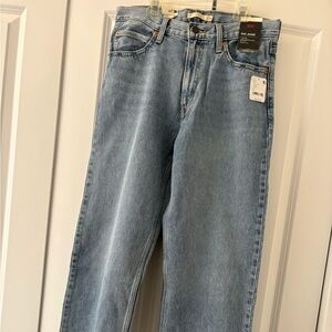 Levi's Light Blue Dad Jeans